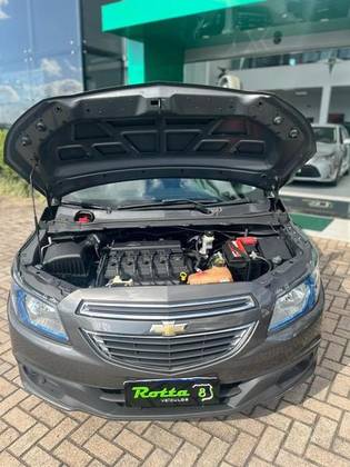 CHEVROLET ONIX 1.4 MPFI LT 8V FLEX 4P MANUAL